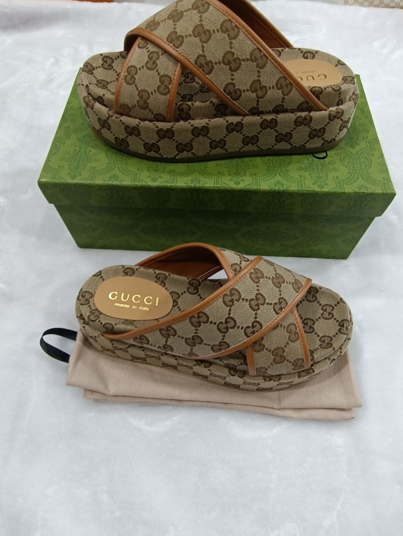 Gucci Slippers